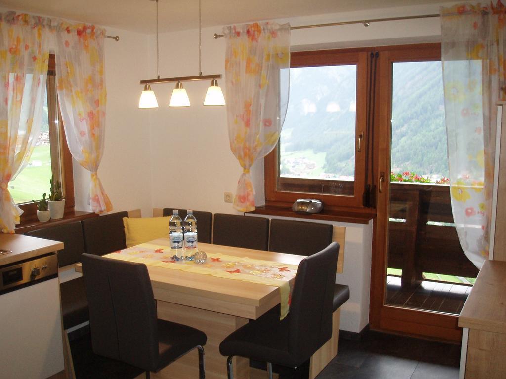 Appartement Harmonie Sölden Rum bild