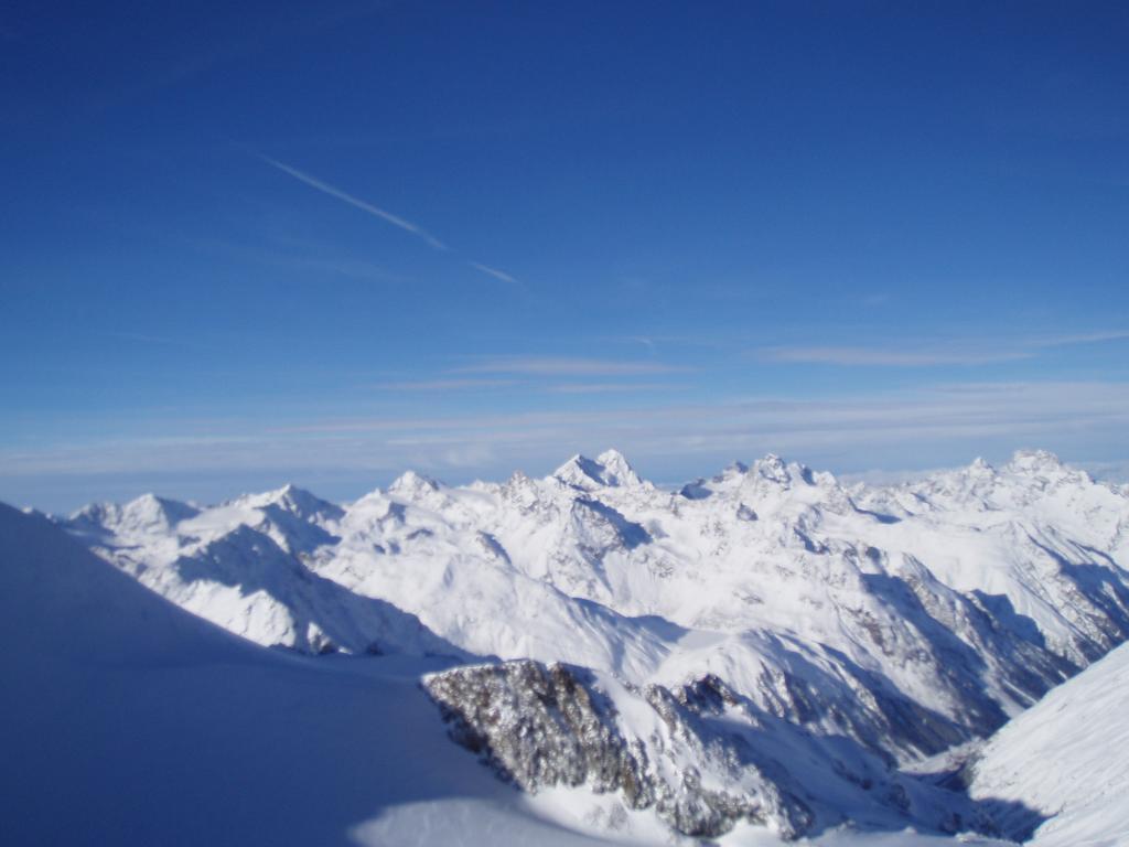 Appartement Harmonie Sölden Exteriör bild