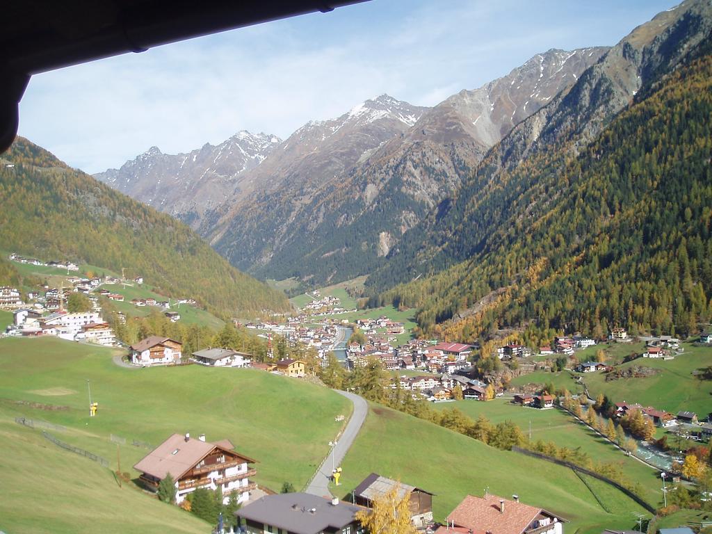 Appartement Harmonie Sölden Exteriör bild