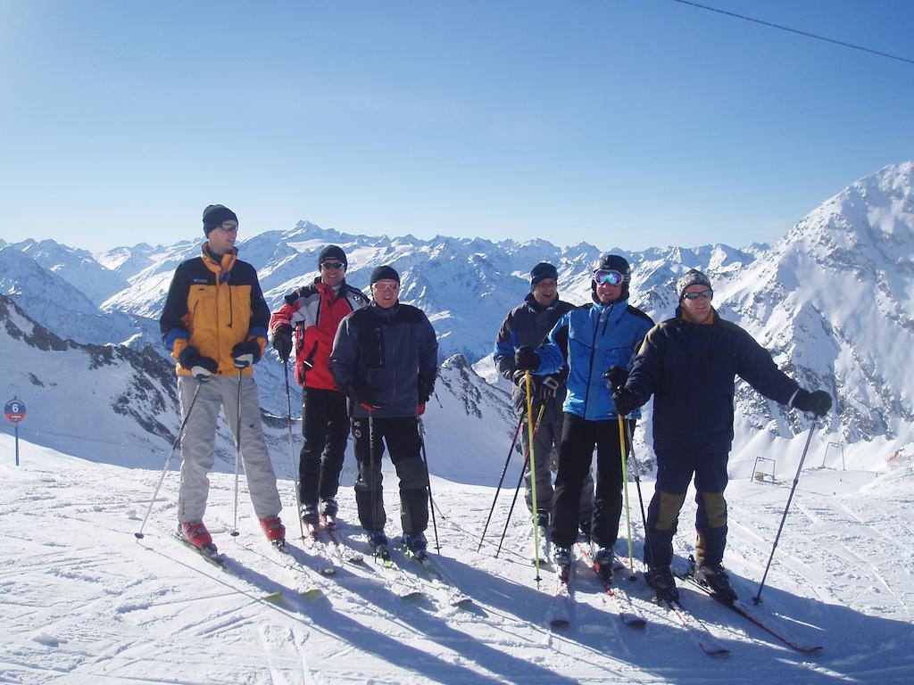 Appartement Harmonie Sölden Exteriör bild