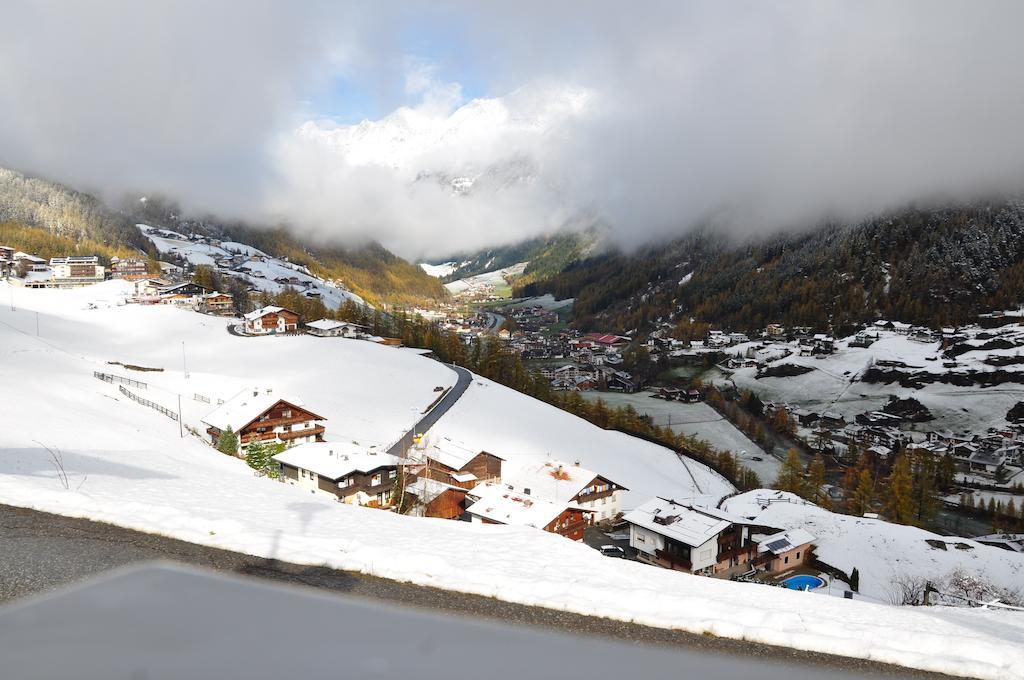 Appartement Harmonie Sölden Exteriör bild